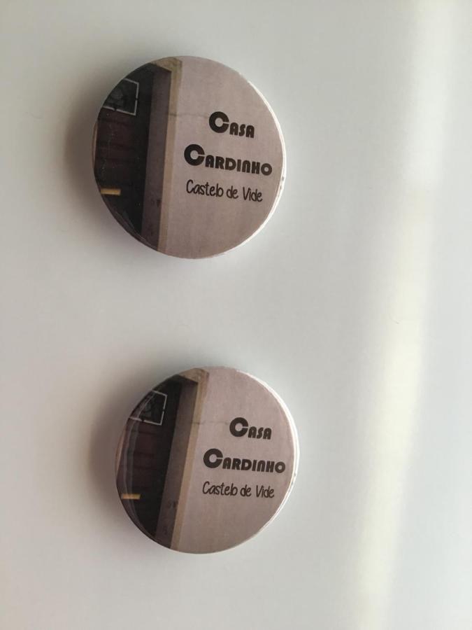 维迪堡Casa Cardinho - A Sua Casa No Alentejo公寓 外观 照片